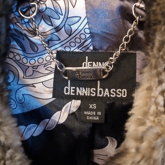 DENNIS BASSO COAT - Picture 2 of 6